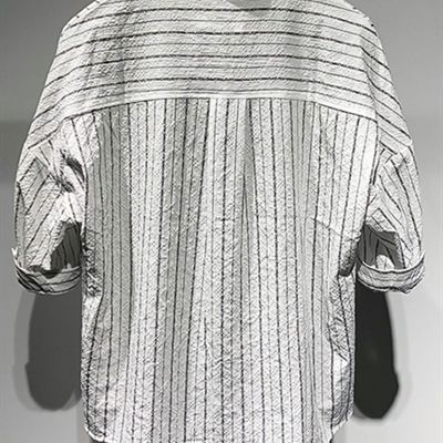 市场上装-衬衫-休闲衬衫