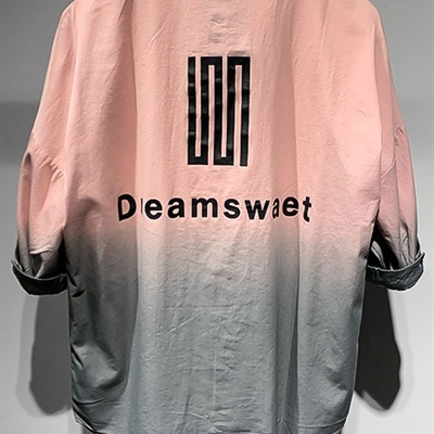 市场上装-衬衫-休闲衬衫