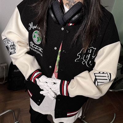 市场上装-夹克-电商夹克