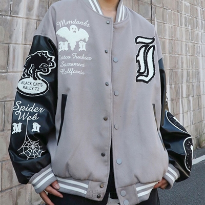 市场上装-夹克-电商夹克