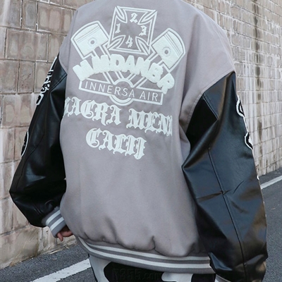 市场上装-夹克-电商夹克