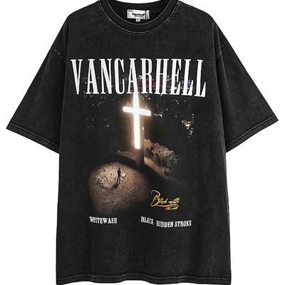 市场上装-T恤-电商T恤