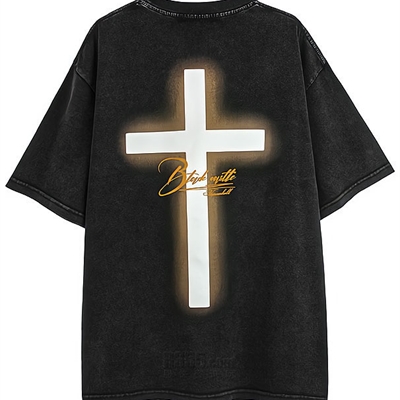 市场上装-T恤-电商T恤