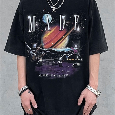 市场上装-T恤-电商T恤