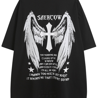 市场上装-T恤-电商T恤