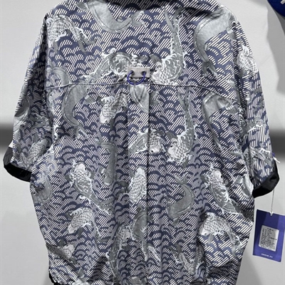 市场上装-衬衫-休闲衬衫