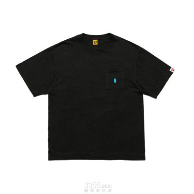 日本《HUMAN MADE x Blue Bottle Coffee》2023春夏休闲时尚男装