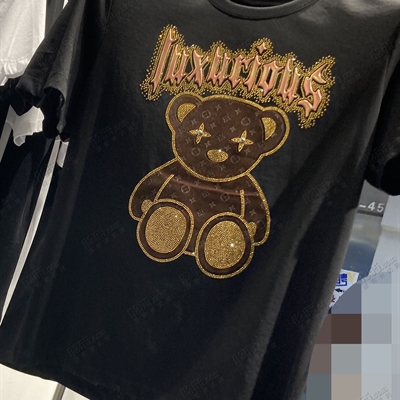 市场上装-T恤-欧货T恤【实拍】