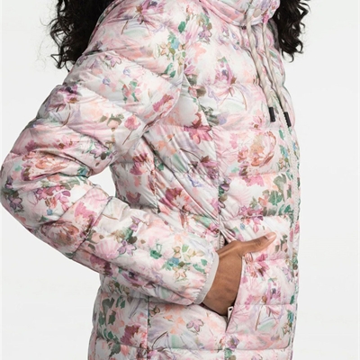 运动品牌-棉衣/羽绒-女运动棉服