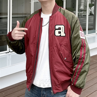 市场上装-夹克-休闲夹克