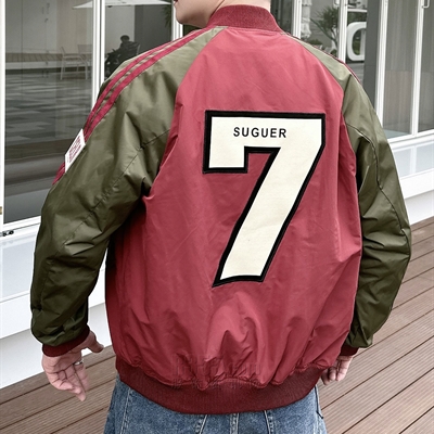 市场上装-夹克-休闲夹克