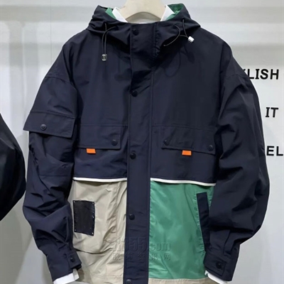 市场上装-夹克-休闲夹克