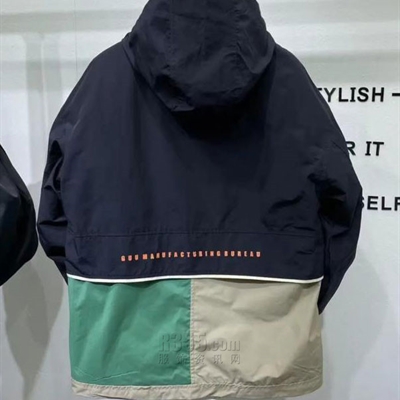 市场上装-夹克-休闲夹克