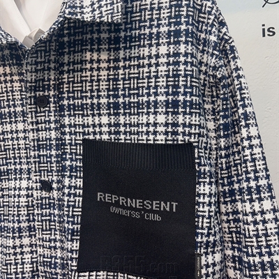 市场上装-衬衫-休闲衬衫