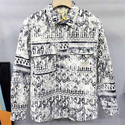 市场上装-衬衫-休闲衬衫