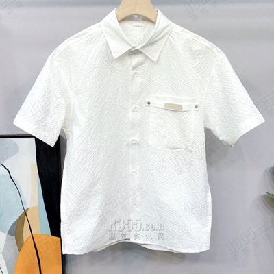 市场上装-衬衫-休闲衬衫