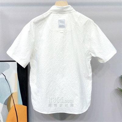 市场上装-衬衫-休闲衬衫