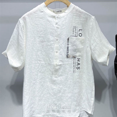 市场上装-T恤-休闲T恤