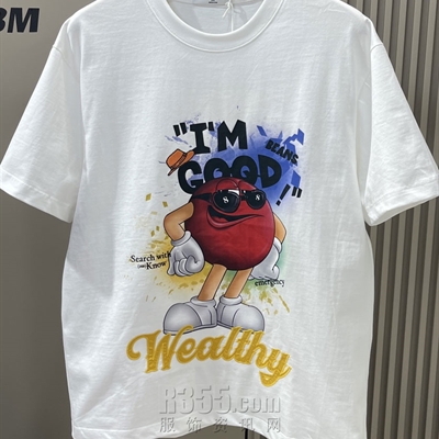 市场上装-T恤-休闲T恤