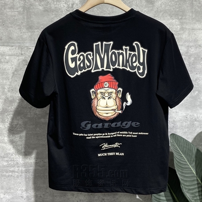 市场上装-T恤-休闲T恤