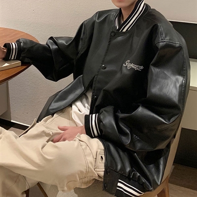 市场上装-皮衣-电商皮衣