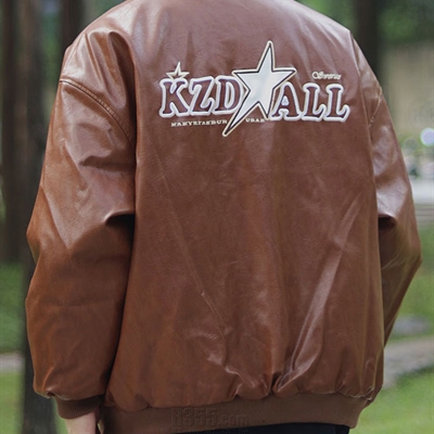 市场上装-皮衣-电商皮衣