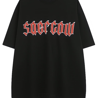 市场上装-T恤-电商T恤