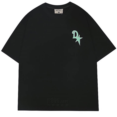 市场上装-T恤-电商T恤