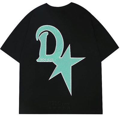 市场上装-T恤-电商T恤