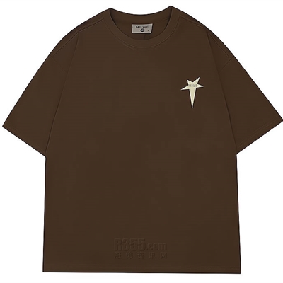 市场上装-T恤-电商T恤