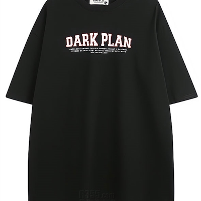 市场上装-T恤-电商T恤