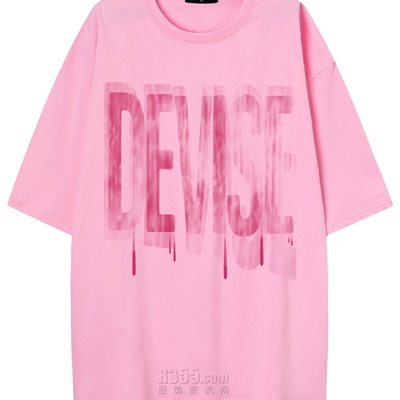 市场上装-T恤-电商T恤