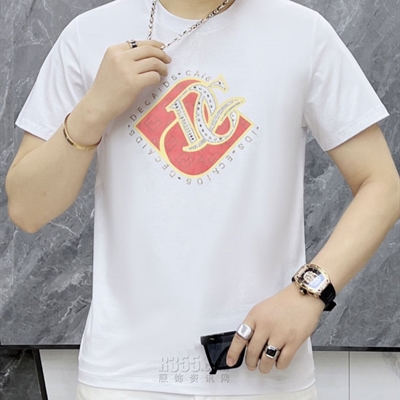 市场上装-T恤-欧货T恤