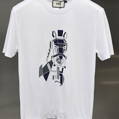 市场上装-T恤-欧货T恤