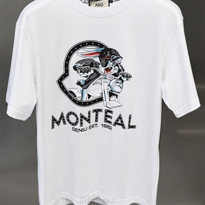 市场上装-T恤-欧货T恤