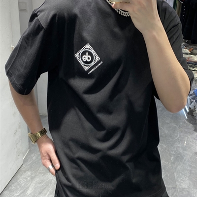 市场上装-T恤-微潮T恤