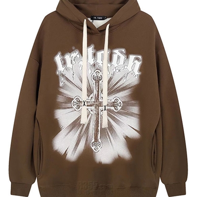 市场上装-卫衣-电商卫衣