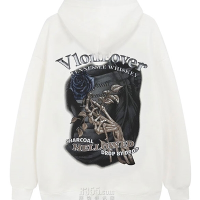 市场上装-卫衣-电商卫衣