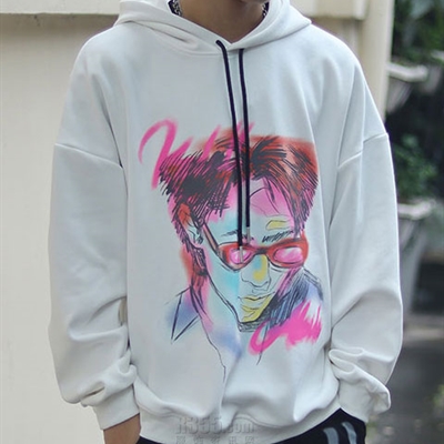 市场上装-卫衣-电商卫衣