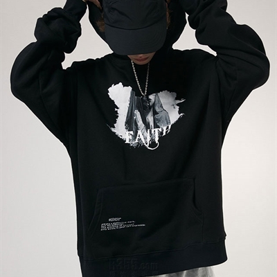 市场上装-卫衣-电商卫衣