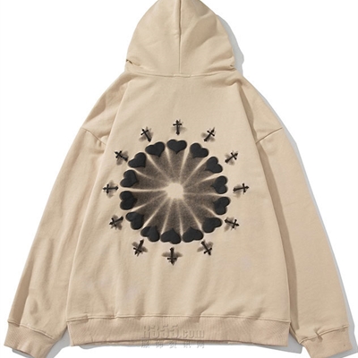 市场上装-卫衣-电商卫衣