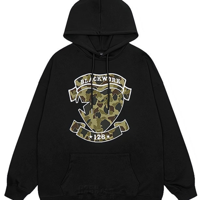 市场上装-卫衣-电商卫衣