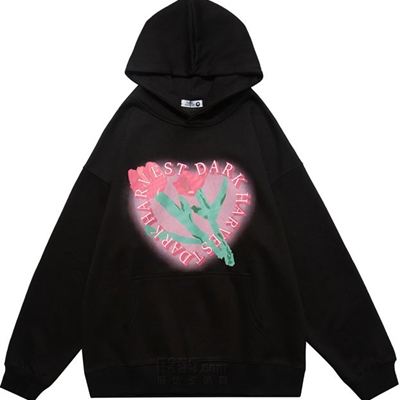 市场上装-卫衣-电商卫衣