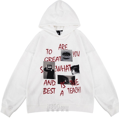 市场上装-卫衣-电商卫衣