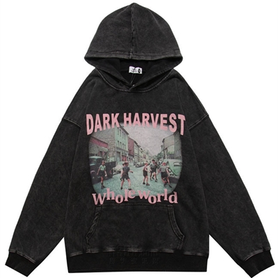 市场上装-卫衣-电商卫衣