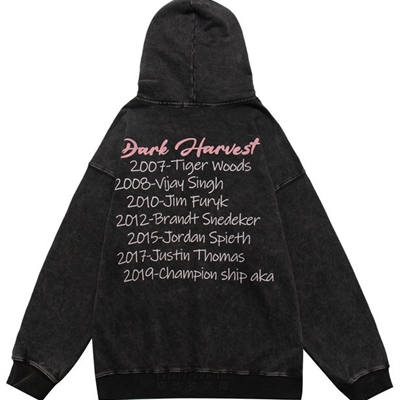 市场上装-卫衣-电商卫衣