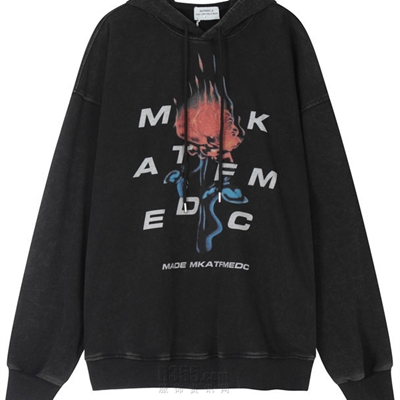 市场上装-卫衣-电商卫衣