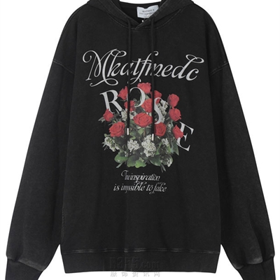 市场上装-卫衣-电商卫衣