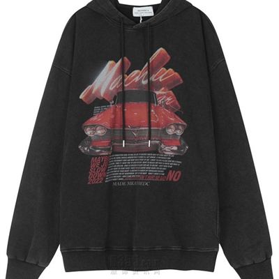 市场上装-卫衣-电商卫衣