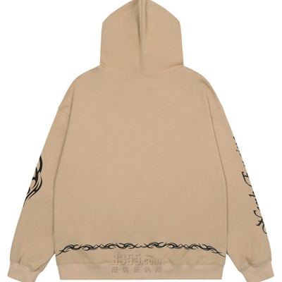 市场上装-卫衣-电商卫衣